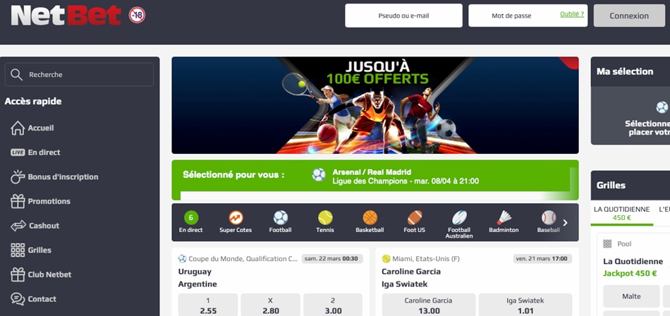 Netbet
